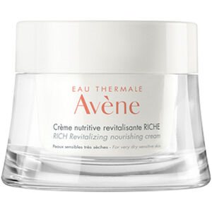 Avene Rich Revitalizing Nourishing Cream, 50 ml (Udløb: 06/2024)